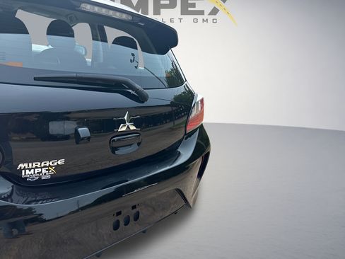 Used 2024 Mitsubishi Mirage ES FWD image 28
