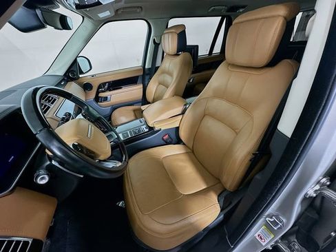 Used 2021 Land Rover Range Rover Autobiography Fifty Edition image 22