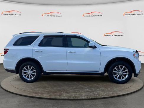 Used 2018 Dodge Durango SXT w/ Quick Order Package 2BB AWD/4WD image 6