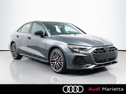 New 2026 Audi S3 Premium