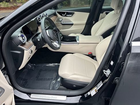 New 2026 Mercedes-Benz C 300 Sedan image 9