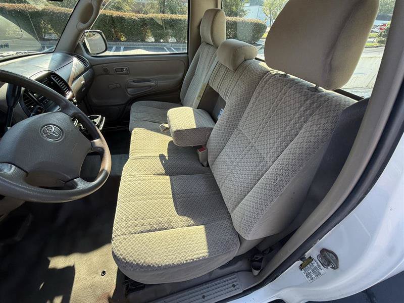 Used 2006 Toyota Tundra 2WD Regular Cab image 9