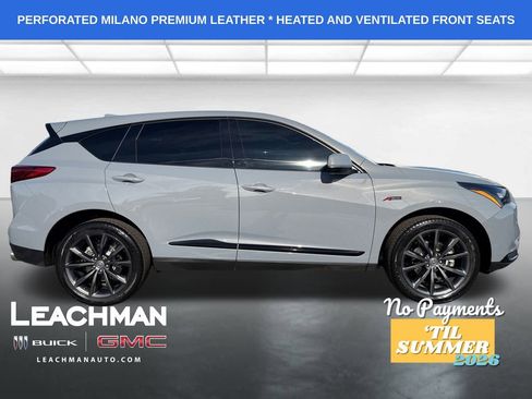 Used 2025 Acura RDX A-Spec image 2