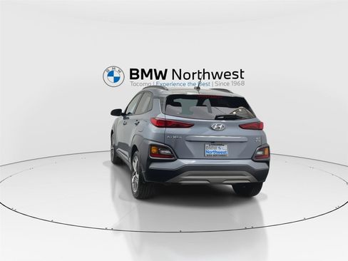 Used 2018 Hyundai Kona Limited AWD/4WD image 13
