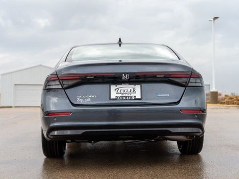New 2026 Honda Accord EX-L image 6