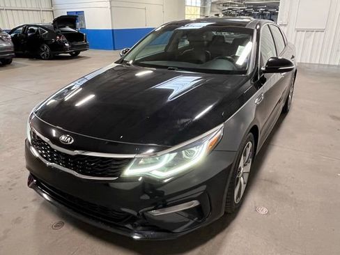 Used 2020 Kia Optima S w/ S Panoramic Sunroof Package image 7