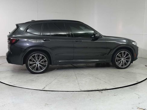 Used 2023 BMW X3 xDrive30i w/ M Sport Package AWD/4WD image 9