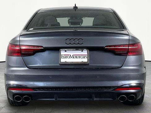 Used 2023 Audi S4 Premium Plus w/ Premium Plus Package image 7