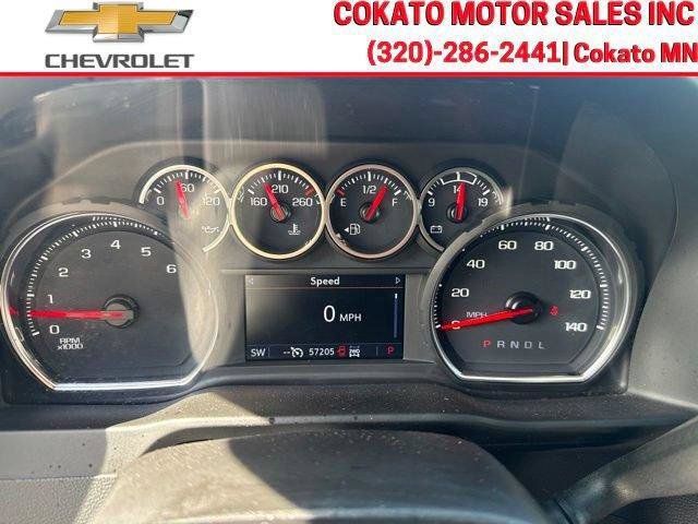 Used 2021 Chevrolet Silverado 1500 RST w/ Rally Edition AWD/4WD image 25