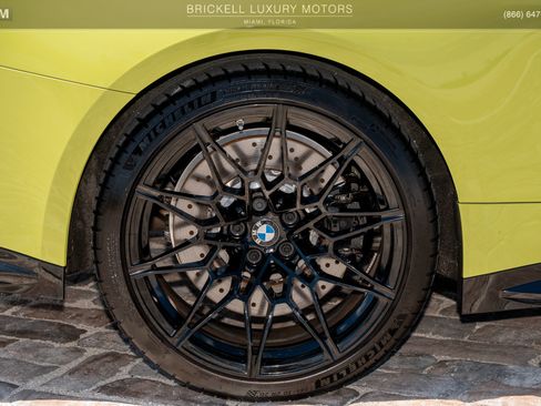 Used 2025 BMW M4 xDrive Competition image 36