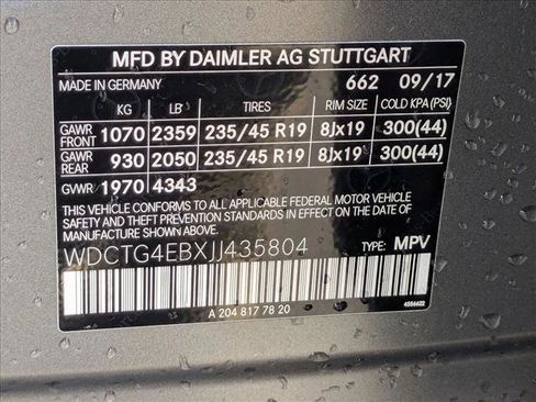 Used 2018 Mercedes-Benz GLA 250 image 24