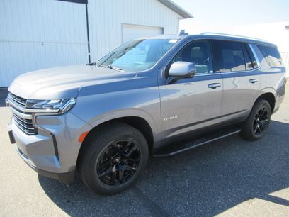 Used 2021 Chevrolet Tahoe LT w/ LT Signature Package