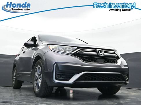 Used 2021 Honda CR-V EX image 27