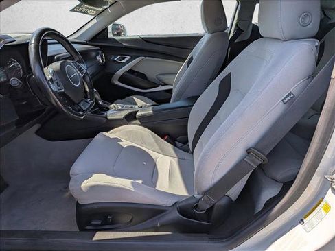 Certified 2023 Chevrolet Camaro LT RWD image 18