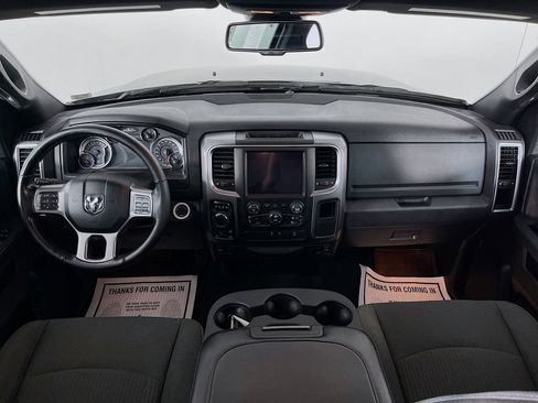 Used 2022 RAM 1500 Warlock AWD/4WD image 12