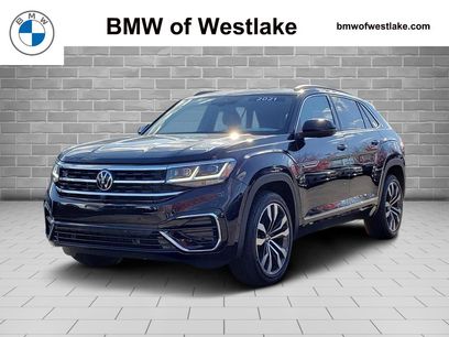Used 2021 Volkswagen Atlas Cross Sport SEL Premium