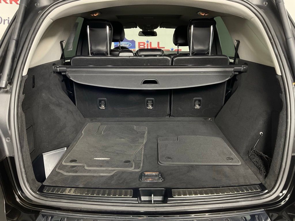 Used 2015 Mercedes-Benz ML 350 4MATIC image 11