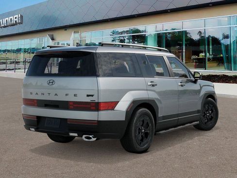 New 2026 Hyundai Santa Fe XRT image 4