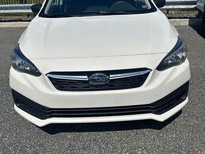 Used 2022 Subaru Impreza 2.0i
