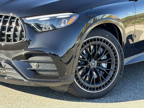 New 2026 Mercedes-Benz GLC 43 AMG 4MATIC image 4