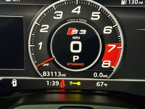 Used 2017 Audi S3 Premium Plus AWD/4WD image 14