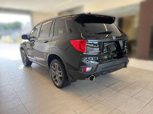 Certified 2023 Honda Passport EX-L image 2