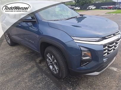 Certified 2025 Chevrolet Equinox LT w/ Safety and Technology Package