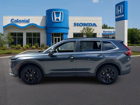 Certified 2024 Honda CR-V Sport Touring image 3