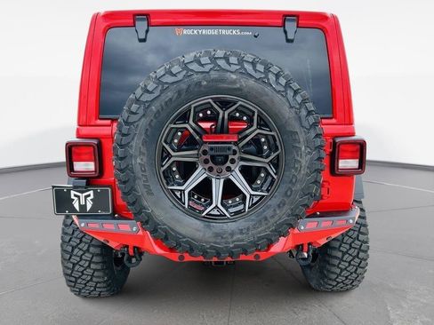New 2025 Jeep Wrangler Unlimited Sport AWD/4WD image 37