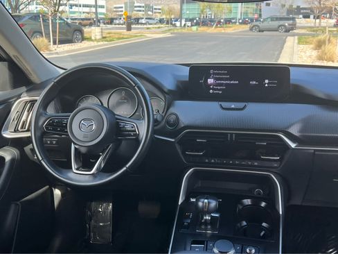 Used 2025 MAZDA CX-90 3.3 Turbo w/ Select Package image 39