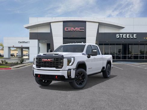 New 2026 GMC Sierra 2500 AT4 w/ AT4 Premium Plus Package image 8