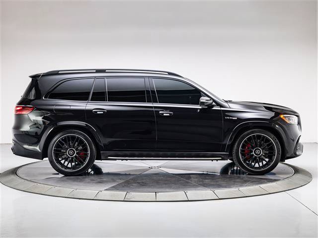 Used 2025 Mercedes-Benz GLS 63 AMG 4MATIC image 6