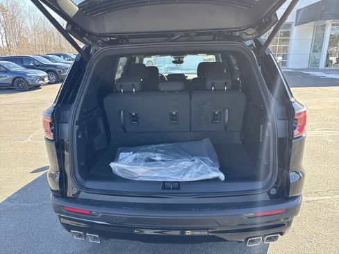 New 2026 GMC Acadia Elevation w/ Black Edition image 5
