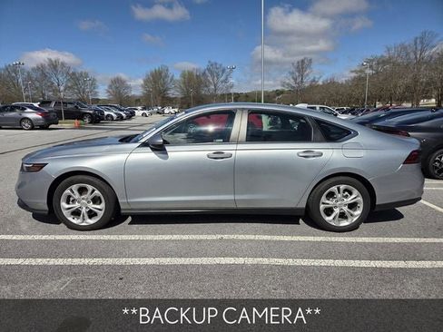 Used 2024 Honda Accord LX image 3