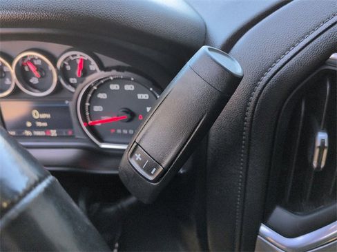 Used 2021 Chevrolet Silverado 1500 LT Trail Boss w/ Bed Protection Package image 16