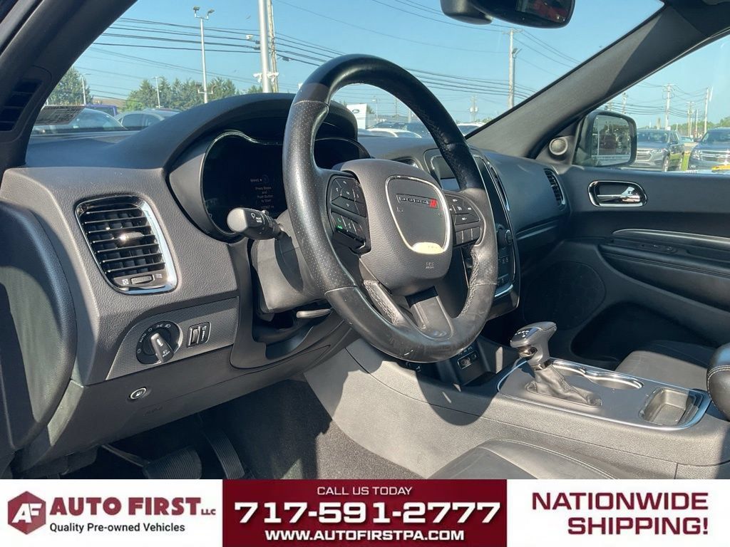 Used 2020 Dodge Durango GT AWD/4WD image 6
