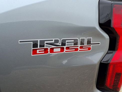 New 2026 Chevrolet Colorado Trail Boss image 9