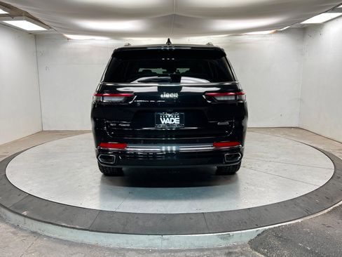Used 2022 Jeep Grand Cherokee L Overland image 5