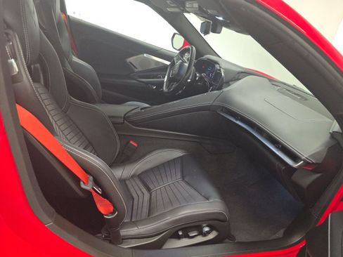 Used 2024 Chevrolet Corvette Z06 w/ Z07 Performance Package RWD image 6