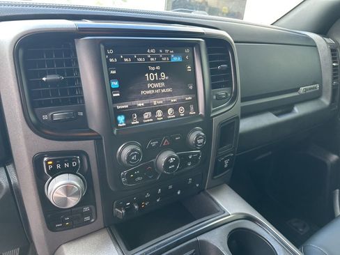 Certified 2017 RAM 1500 Rebel w/ Luxury Group AWD/4WD image 17