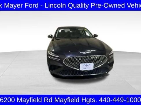 Used 2025 Genesis G70 2.5T image 41
