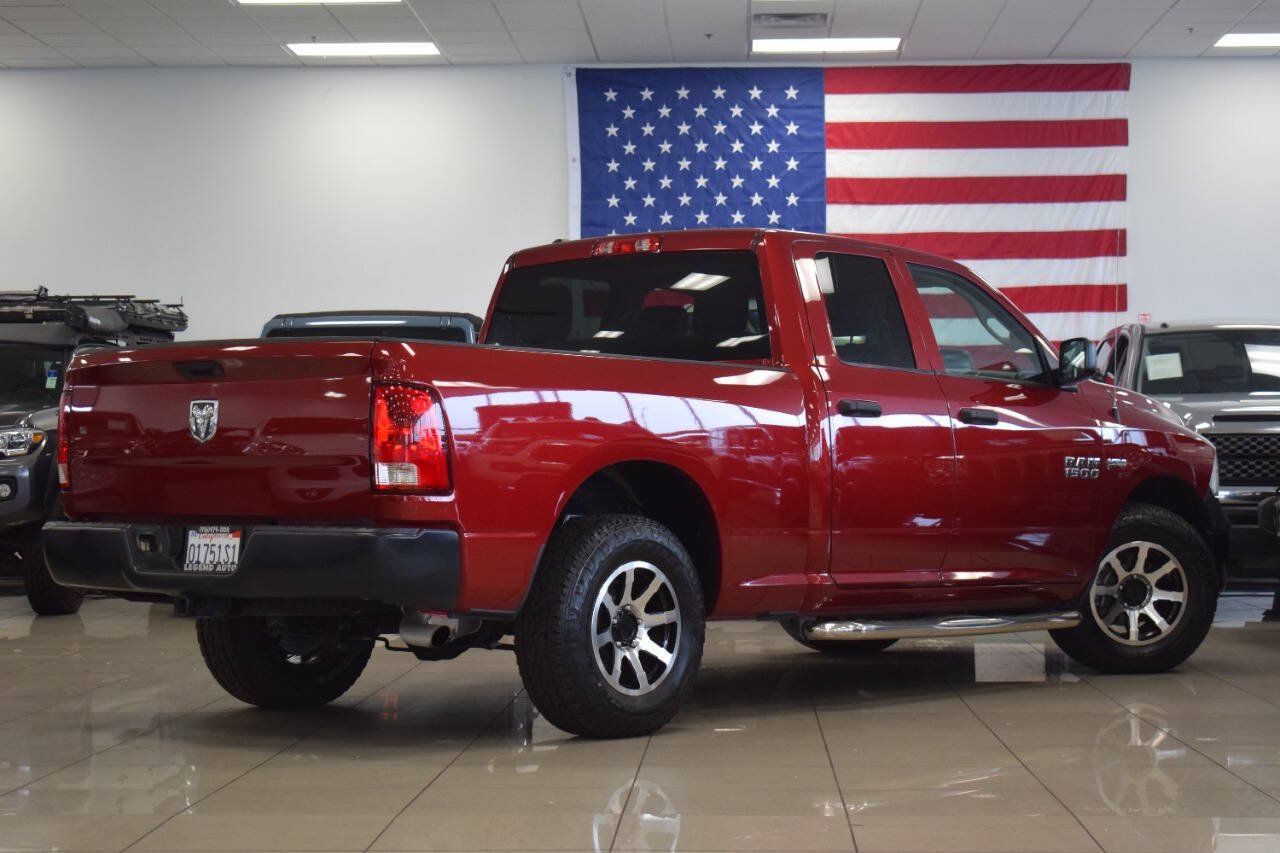 Used 2014 RAM 1500 Tradesman w/ Popular Equipment Group RWD image 25