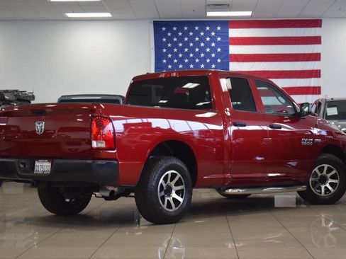 Used 2014 RAM 1500 Tradesman w/ Popular Equipment Group RWD image 25