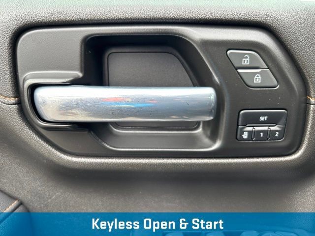Used 2021 GMC Sierra 1500 AT4 AWD/4WD image 16