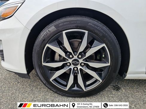Used 2021 Chevrolet Malibu RS FWD image 32
