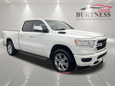 Used 2022 RAM 1500 Big Horn image 16