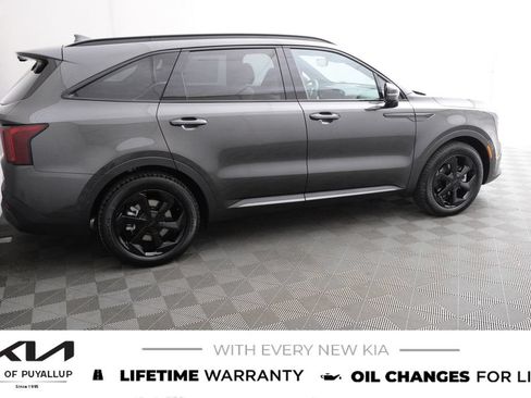New 2026 Kia Sorento SX Prestige AWD/4WD image 4