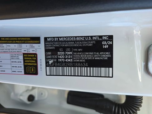 Used 2024 Mercedes-Benz GLE 450e GLE 450e image 40