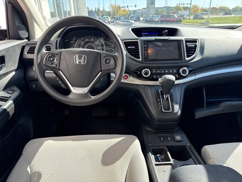 Used 2016 Honda CR-V EX image 5