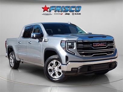 Used 2024 GMC Sierra 1500 SLT